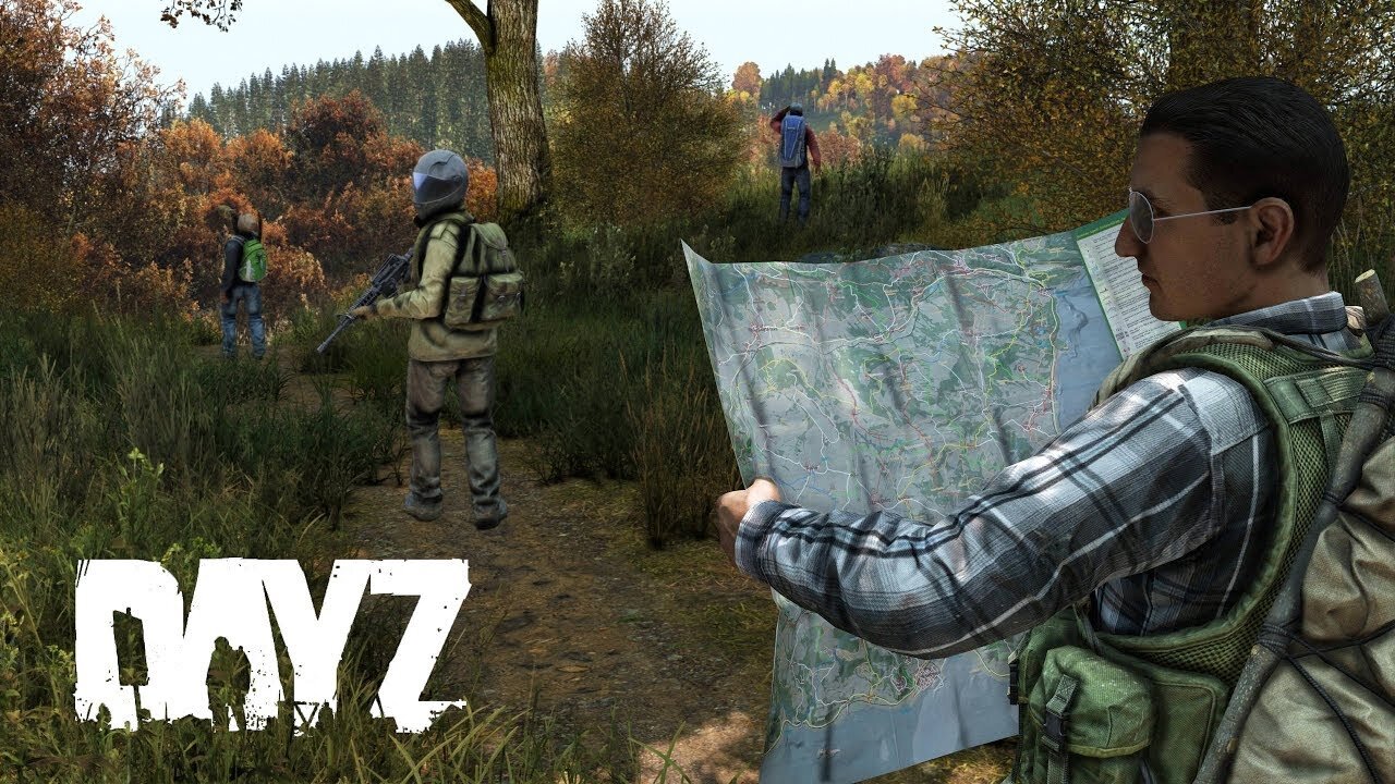 DayZ WEB-RADAR [1 DAY]