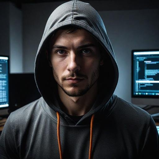 Где я подобрал супер хакера