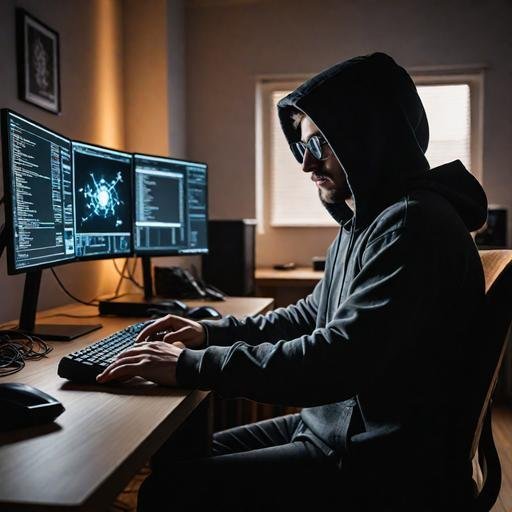 Зачем решила обратиться к хакеру? Рассказываю